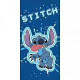 Disney Lilo and Stitch bath towel, beach towel 70x140cm (Fast Dry)