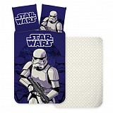 Star Wars Stormtrooper kids bedding set 100x135 cm, 40x60 cm