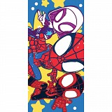 Spiderman Spidey bath towel, beach towel 70x140cm