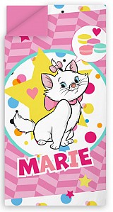 Disney Marie Star sleeping bag