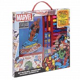 Avengers Marvel Power Pack stationery set