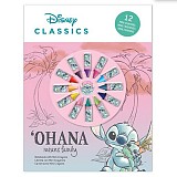 Disney Lilo and Stitch Cheeky notebook + mini crayon set
