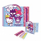 Hello Kitty Friends creative set