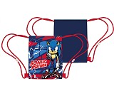Sonic the Hedgehog Prime sports bag, gym bag 40 cm