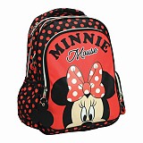 Disney Minnie  Red Dots school bag, bag 42 cm GIM34034031