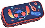 Disney Lilo and Stitch Chillin' 2-compartment pencil case 23.5 cm