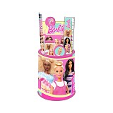 Barbie Happy Thoughts 7-piece stationery set