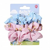 Bluey Fun set of 3 hair ties