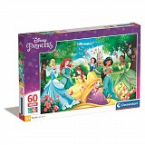 Disney Princess Magical Companions 60-piece maxi puzzle Clementoni  CMC26471