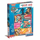 Paw Patrol 60-piece maxi puzzle Clementoni CMC26592