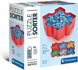 Colour Clementoni 6-piece Puzzle Sorter  CMC37040