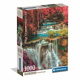 Colour Thai Falls Waterfall 1000 piece puzzle Clementoni CMC39984