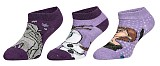 Disney Frozen children's ankle socks 27/30
