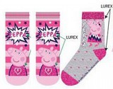 Peppa Pig children's socks 31/34