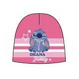 Disney Lilo and Stitch Ohana Pink baby hat 50 cm