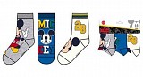 Disney Mickey  children's socks 27/30