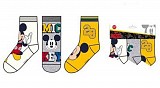 Disney Mickey  children's socks 31/34