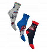 Paw Patrol children's socks 31/34
