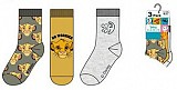 Disney The Lion King children's socks 31/34