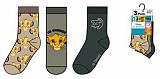 Disney The Lion King Kids Socks 31/34
