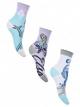 Disney Frozen children's socks 31/34