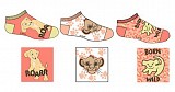 Disney The Lion King Kids Ankle Socks 31/34