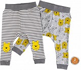 Disney Winnie the Pooh baby pants 2 pcs 62/68 cm