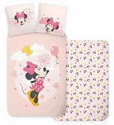 Disney Minnie  Fly children's duvet cover 100×135 cm, 40×60 cm