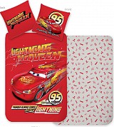 Disney Cars Thunder bedding cover 140×200cm, 70×90 cm