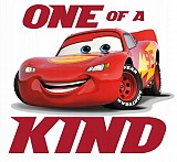 Disney Cars Kind velvet pillowcase 40x40 cm