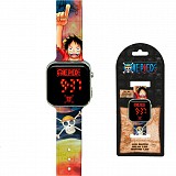 One Piece Digital LED Watch – Anime Ρολόι  EWA00006OP