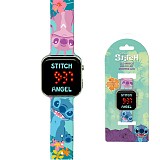 Disney Lilo and Stitch digital LED watch EWA4197LAS