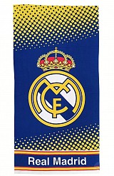 Real Madrid Crown bath towel, beach towel 70x140cm (Fast Dry)