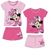 Disney Minnie Chic children's short pajamas 3-8 years