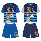 Paw Patrol Happy Stripes children's short pajamas 2-6 years