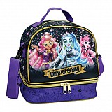 Monster High Crew thermo lunch bag 21 cm