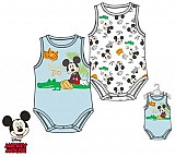 Disney Mickey  baby bodysuit, set of 2 rompers