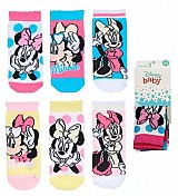Disney Minnie  baby sock 0-12 months