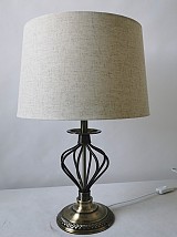 Φωτιστικό Επιτραπέζιο Μεταλλικό 34923 LM