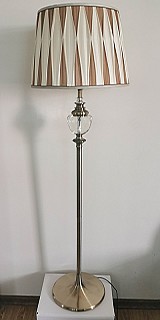 Φωτιστικό Δαπέδου F002