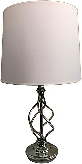 Φωτιστικό επιτραπέζιο μεταλλικό