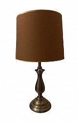 Φωτιστικό Επιτραπέζιο Μεταλλικό 65X33CM LM