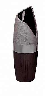 Βάζο Κεραμικό Στρογγυλό