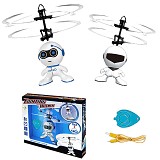 Ρομποτάκι ιπτάμενο με usb 22x18cm ToyMarkt 88670