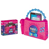 Τσαντάκι μουσικής, συνδέεται με smartphone 27x24x6cm ToyMarkt 971181