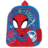 Τσάντα Πλάτης Νηπίου Spiderman 29x25x10cm Spiderman 000508838