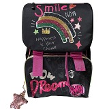 Σακίδιο Δημοτικού Smile 40x28x14cm JustNote 703755