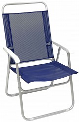 ΚΑΡΕΚΛΑ ΑΛΟΥΜΙΝΙΟΥ ΒΕΡΑΝΤΑΣ-ΚΗΠΟΥ ΜΠΛΕ ΜΕ ΜΠΡΑΤΣΑ ΤΕΧΤ  151-4569-1