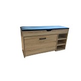VELCO  Pro Systems ΠΑΠΟΥΤΣΟΘΗΚΗ -ΣΚΑΜΠΟ 80x30x49cm  ΣΦΕΝΔΑΜΟΣ 63-38687-29