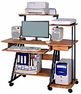 VELCO Pro Systems ΓΡΑΦΕΙΟ COMPUTER MDF L110xW78xH130 εκ